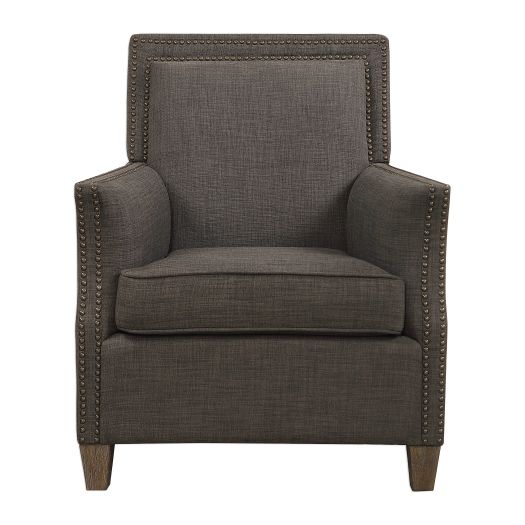 Darick ArmChairs, Charcoal