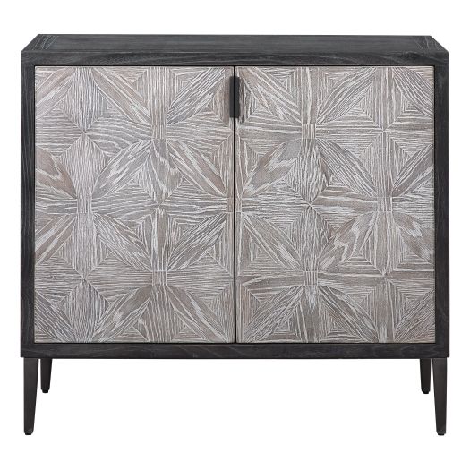 Laurentia 2 Door Cabinet