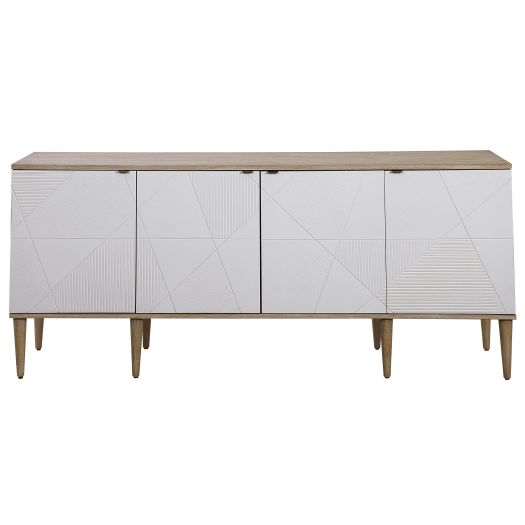 Tightrope 4 Door Cabinet