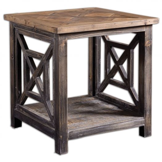 Spiro Accent & End Tables