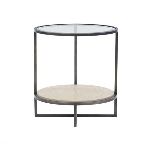 Bernhardt Harlow Side Table - 514122