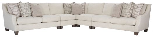 Bernhardt Larson Left Arm Loveseat - B5042B