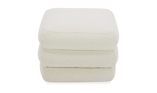 Lowtide Stool Warm White