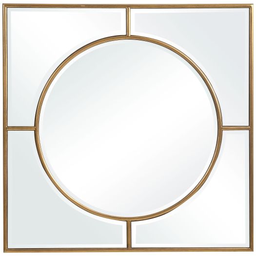 Stanford Square Mirrors