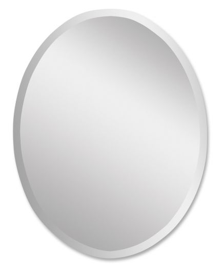 Vanity Oval Mirrors