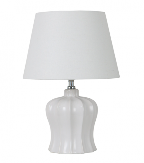 CERAMIC TABLE LAMP