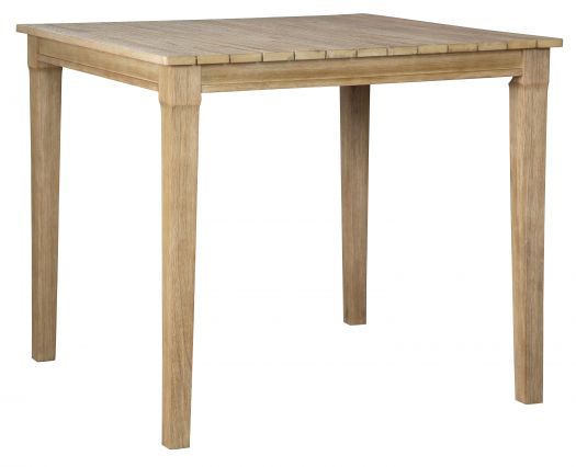 Square Bar Table