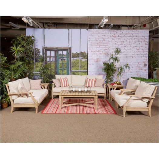 LOUNGE CHAIR W/CUSHION