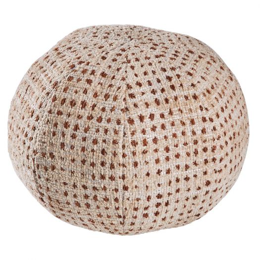 Ball Bearing Pillow - Dotted Peach