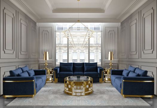 Golden Bond Coffee Table