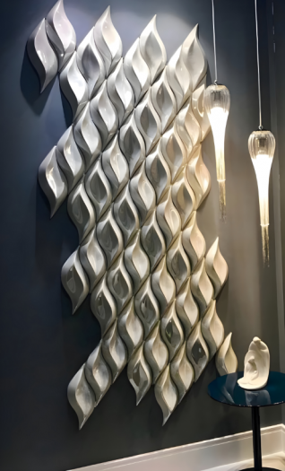 3D Porcelain Tulipa-Tul5425095