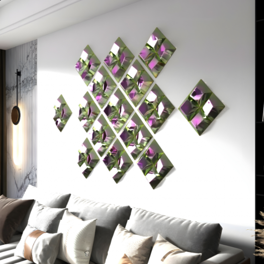 Tecla 3D Tile-Swatc60 - Swatc60