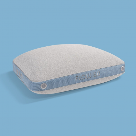 Flow performance pillow