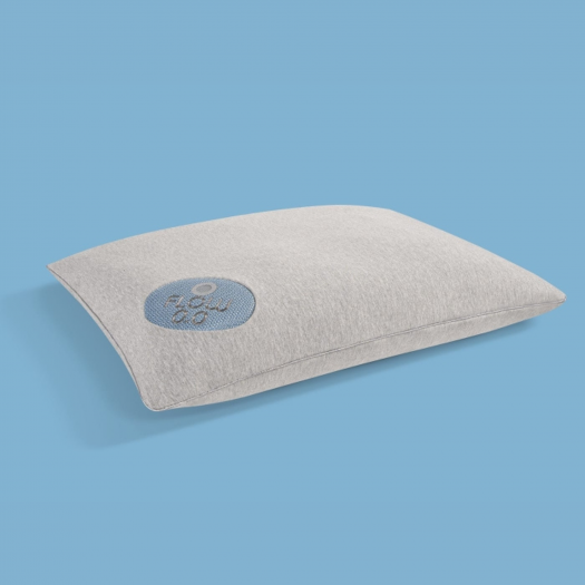 Flow performance pillow