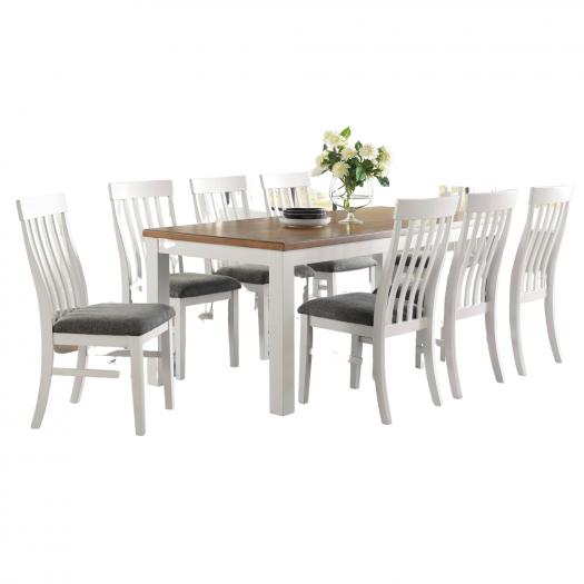 Westconi 8 Chair Dining Set