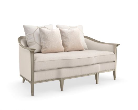 Classic Upholstery - Eaves Drop Loveseat