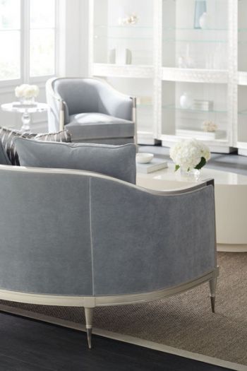 Classic Upholstery - Splash Of Flash Chair