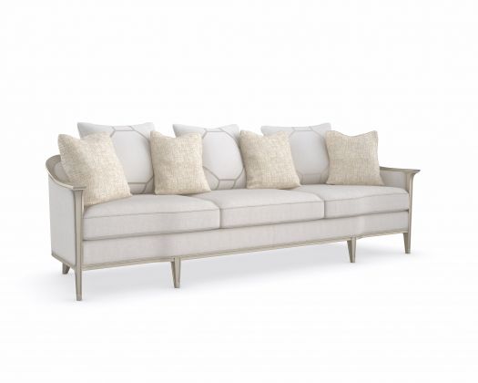 Intl-Classic Upholstery - Eaves Drop 110" XL Sofa (Original)