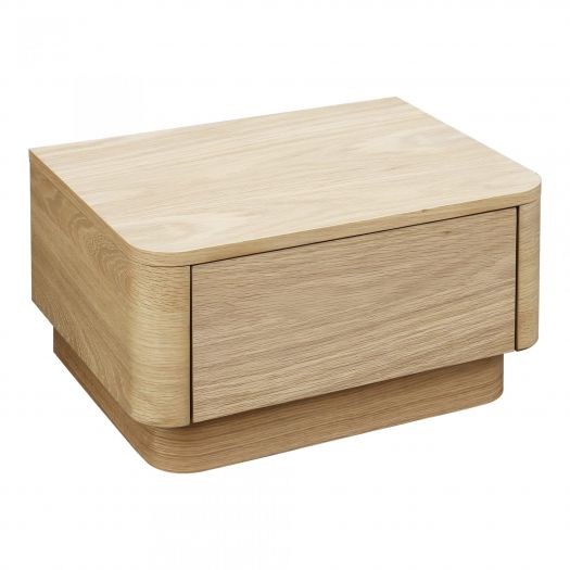 Round Off Nightstand